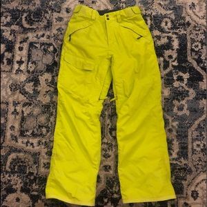 North Face Ski pants